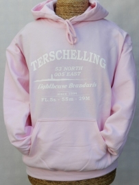 Sweater Volw. Licht Rose