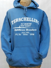 Sweater Volw. Denim Grijs-Blauw