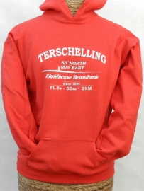 Sweater Kind Brandweer Rood