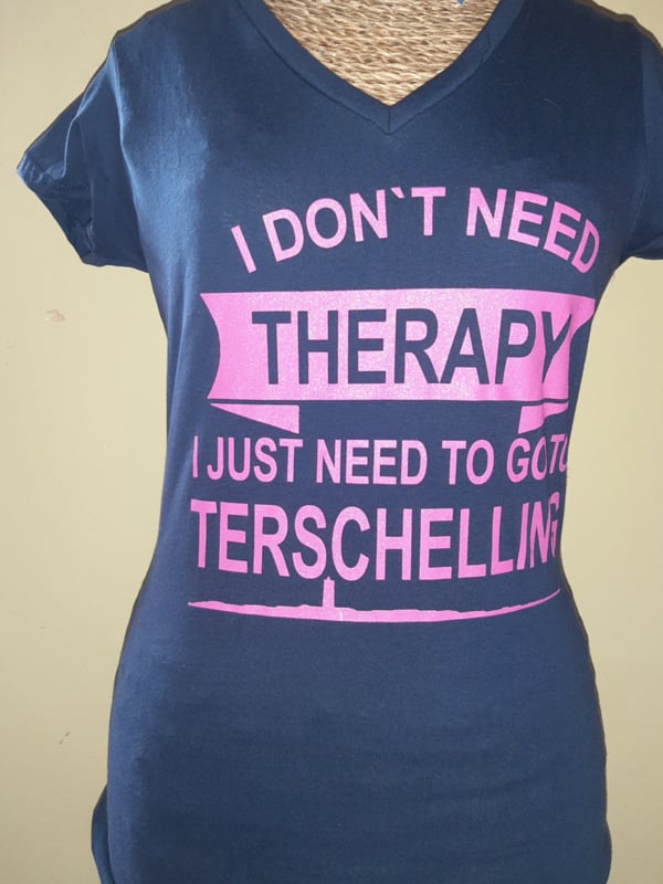 Therapy- T Shirt