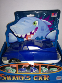 3172 - Sharks car