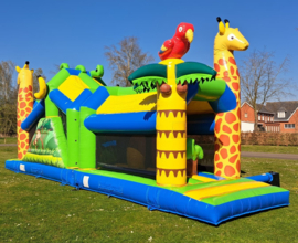 Stormbaan JungleRun
