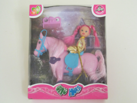 2490 - Riding Hourse