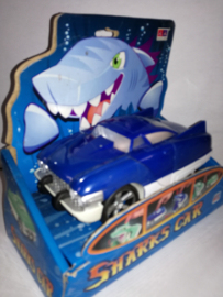 3172 - Sharks car