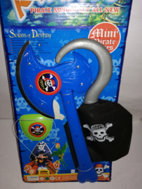 20095 - Pirate sword set