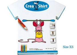 0022 - CreaShirt Muis