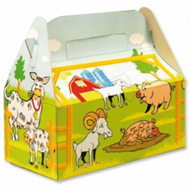 42008 - Menubox boerderij