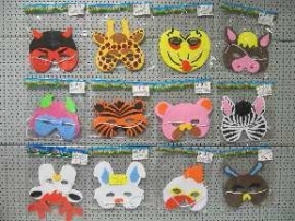 5336 - Dierenmasker