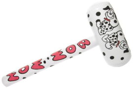 4703 - Inflatable hammer dog