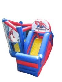 Springkasteel Multiplay Spiderman