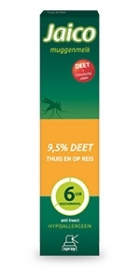 Jaico Muggenmelk Spray met 9,5 % DEET 100 ml.