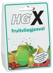 HGX - Fruitvliegjesval - HGX 20 ml.