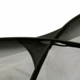 Mosquito Net Pop Up Dome Geimpregneerd 1 persoons