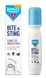 Jungle - Formula - Bite - Sting - Roller - Pen -Insectenbeten - Kwallenbeten - 15 ml.