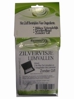 Ecosect zilvervisjes lokdoos