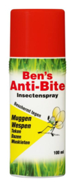 Muggenspray