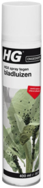 HG X Spray tegen Bladluizen 400 ml.