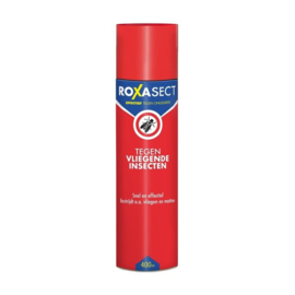 Roxasect - Insectenspray tegen Vliegende Insecten - Ongediertewering - 400 ml.