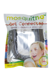 MosquitNo Anti Muggenbandjes 5-Pack Connected Adult