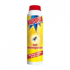 Vapona - Mierenpoeder - Anti Mier - Ongedierte Bestrijding - 150 gram.