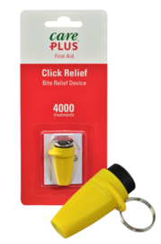 Care Plus - First Aid Click Relief - Na een  Insectenbeet - Vlekvrij - per stuk