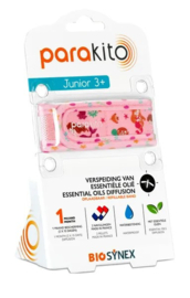 Parakito Kids Armband Junior  Zeemeermin Navulbare band & 2 tabletten
