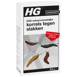 HG X Korrels Tegen Slakken 400 gr.