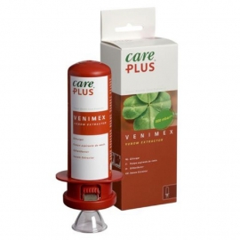 Care Plus® Venimex Gifpomp   Atomatische Gifzuiger -  1 stuk.