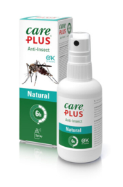 Care Plus Anti Insect Natural Spray 60 ml.