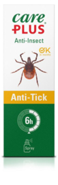 Care Plus - Anti - Tick (Teken) spray 60 ml.