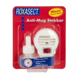 Roxasect Anti-Mug Stekker Startverpakking