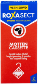 Roxasect - Anti Mottencassette - Insectenvallen - Hangende Kleding