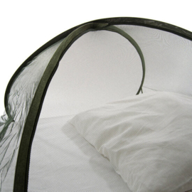 Mosquito Net Pop Up Dome Geimpregneerd 1 persoons