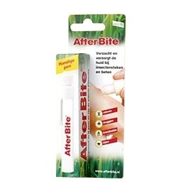 After Bite  - Classic - Doseerpen - Insectensteken - Brandnetels - Penvorm - 14 ml.