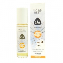 Chi - Na De Beet - Roller - 100% Natuurlijk - Anti Insect - Vanaf 3 maanden -10 ml.
