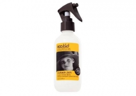 Eco - Kid - Outback -Jack - Buiten - Anti-mug - Spray - Biologisch - Kind - 200 ml.