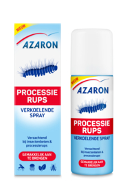 Azaron -  Processierups Verkoelende Spray 50 ml.