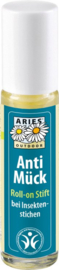 Aries - Muggenstift -  Roller - Biologisch - Na Insecten Beet - Kwallen  - 10 ml.
