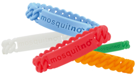 MosquitNo Anti Muggenbandjes 5-Pack Connected Adult