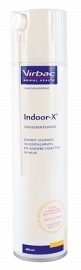 Virbac - Indoor-X Ongediertespray 400 ml.