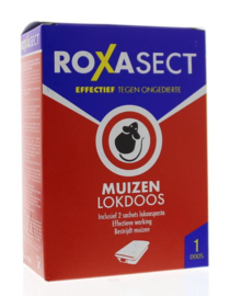 Roxasect - Muizen lokdoos - Ongedierte Bestrijding