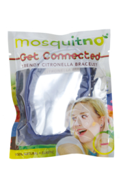 MosquitNo Anti Muggenbandjes 5-Pack Connected Adult