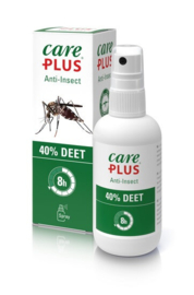 Care Plus Anti-Insect DEET 40% Spray 60 ml.