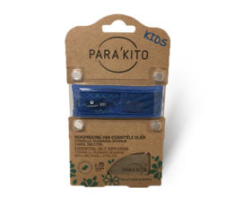 Parakito Kids Armband Haai Navulbare band & 2 tabletten