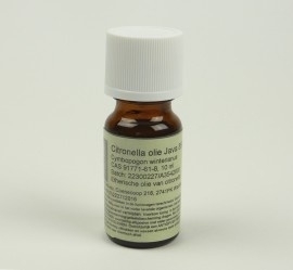 Citronella olie 20 ml.