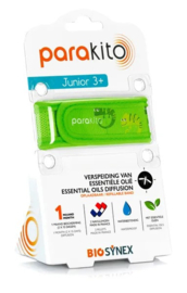 Parakito Kids Armband Junior Kameleon Navulbare band & 2 tabletten