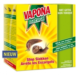 Vapona Natural Stop Slakken