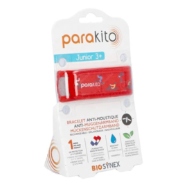 Parakito Kids Armband Junior Sport Navulbare band & 2 tabletten