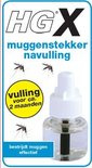 HGX Muggenstekker navulling.