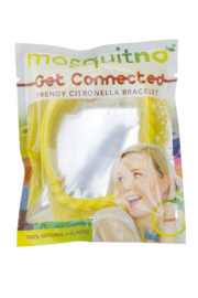 MosquitNo Anti Muggenbandjes 5-Pack Connected Adult